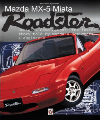 Книга Mazda Mx-5 Miata Roadster Brian Long