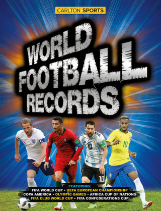Könyv World Football Records Keir Radnedge