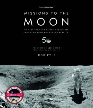 Carte Missions to the Moon ROD PYLE
