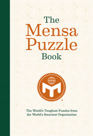 Книга Mensa Puzzle Book MENSA LTD