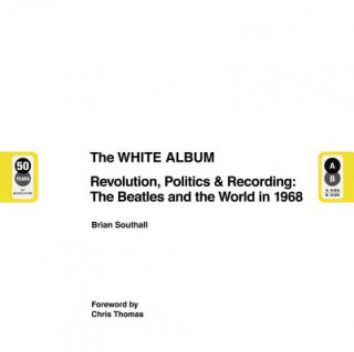 Kniha White Album BRIAN SOUTHALL