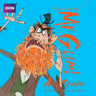 Hanganyagok You're a Bad Man, Mr Gum!: Children's Audio Book Andy Stanton