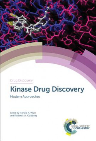 Carte Kinase Drug Discovery FREDE RICHARD A WARD
