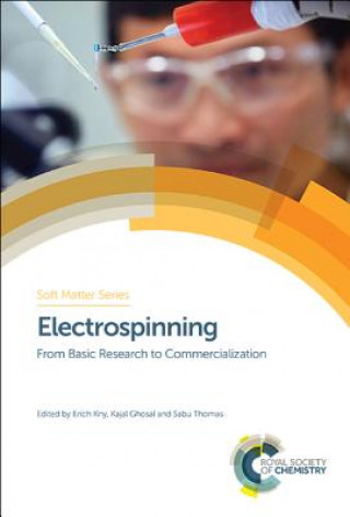 Boek Electrospinning Erich Kny