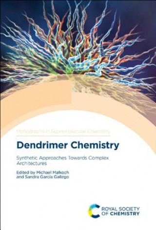 Kniha Dendrimer Chemistry SAND MICHAEL MALKOCH