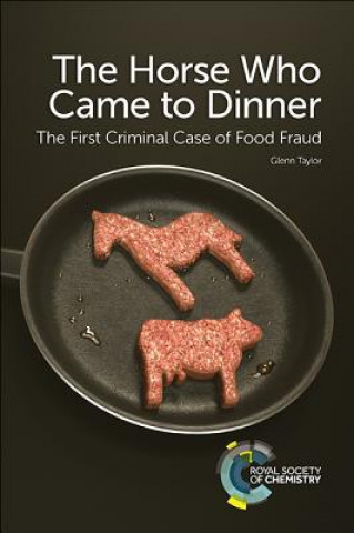 Carte Horse Who Came to Dinner Glenn Taylor