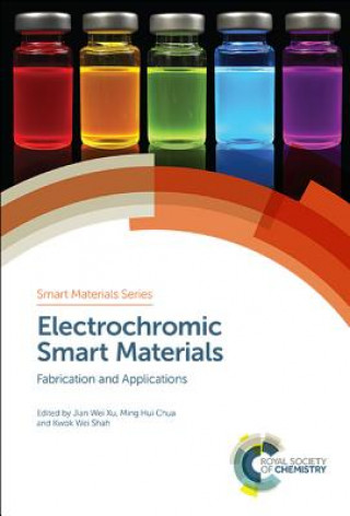 Kniha Electrochromic Smart Materials JIAN WEI XU