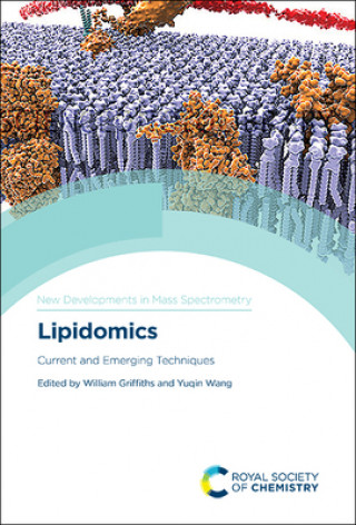 Książka Lipidomics YU WILLIAM GRIFFITHS
