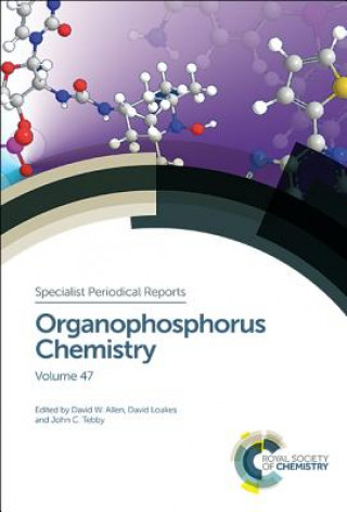 Книга Organophosphorus Chemistry David W. Allen