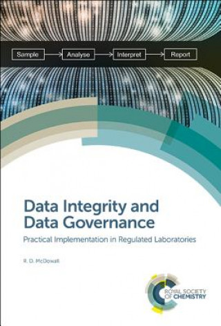 Könyv Data Integrity and Data Governance McDowall
