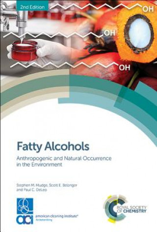 Könyv Fatty Alcohols Mudge