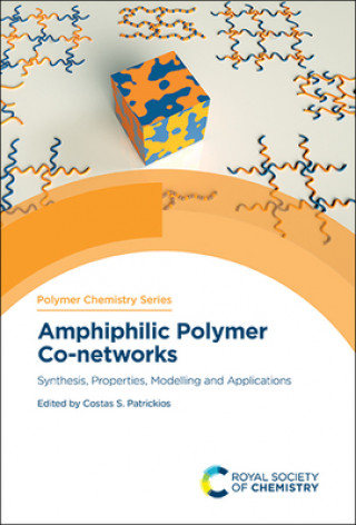 Kniha Amphiphilic Polymer Co-networks COSTAS S PATRICKIOS