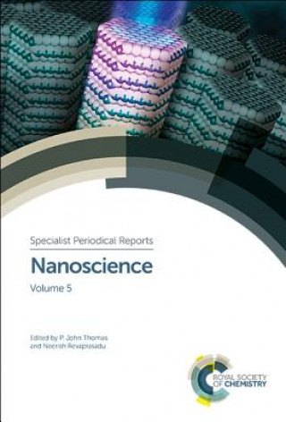 Könyv Nanoscience NEERIS P JOHN THOMAS