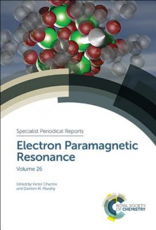 Kniha Electron Paramagnetic Resonance DAMIE VICTOR CHECHIK