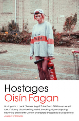 Könyv Hostages Oisin Fagan