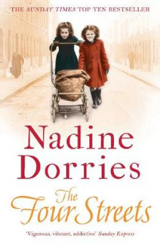 Kniha Four Streets Nadine Dorries