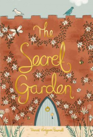 Книга Secret Garden Burnett