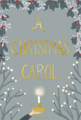 Książka Christmas Carol Dickens