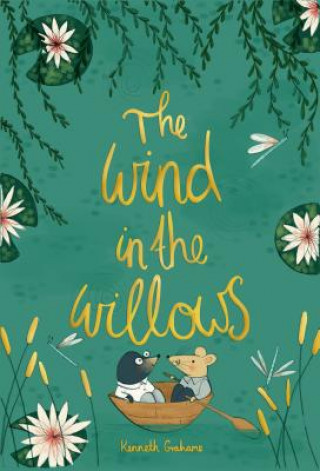 Kniha Wind in the Willows Grahame