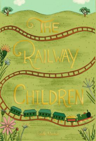 Kniha Railway Children Nesbit