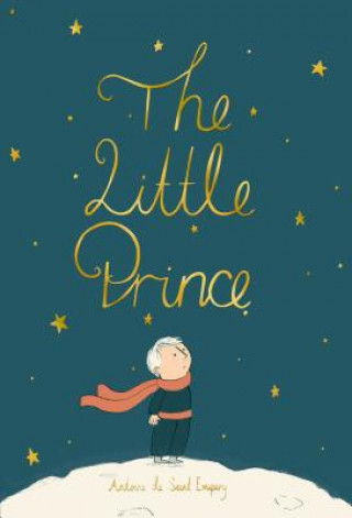 Книга Little Prince Antoine de Saint-Exupéry