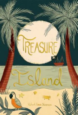Книга Treasure Island Stevenson