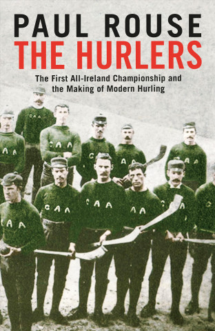 Book Hurlers Paul Rouse