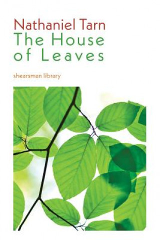 Kniha House of Leaves Nathaniel Tarn
