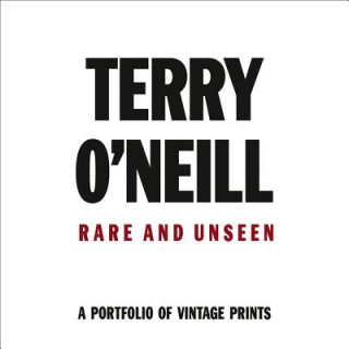 Kniha Terry O'Neill Terry O'Neill