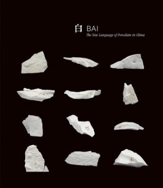 Buch Bai: The New Language of Porcelain in China Bai Ming