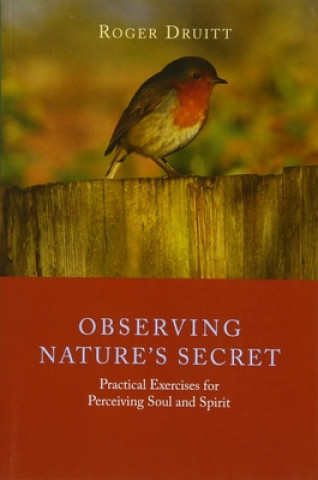 Könyv Observing Nature's Secret Roger Druitt
