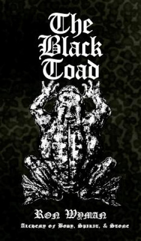Книга Black Toad RON WYMAN