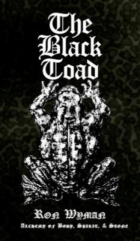 Book Black Toad RON WYMAN