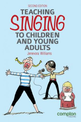 Carte Teaching singing to children and young adults PARRY BEN