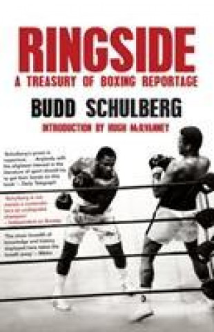 Könyv Ringside Budd Schulberg