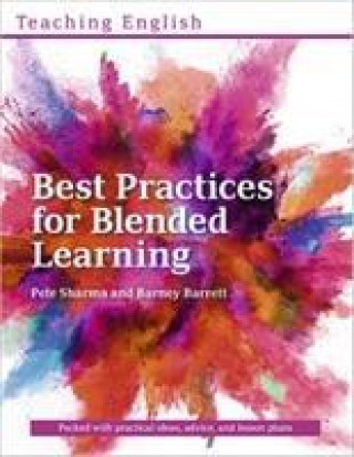 Kniha Best Practices for Blended Learning 