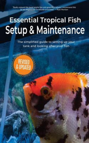 Book Essential Tropical Fish Setup & Maintenance ANNE FINLAY