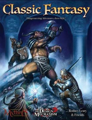 Buch Classic Fantasy Professor Carol Johnson