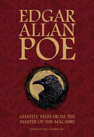 Kniha Edgar Allan Poe Edgar Allen Poe