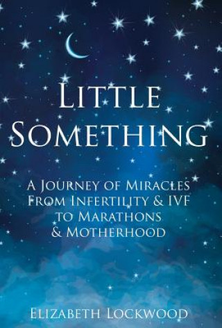 Книга Little Something ELIZABETH LOCKWOOD