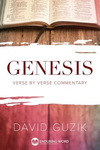 Könyv Genesis DAVID GUZIK
