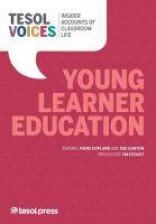 Книга Young Learner Education 