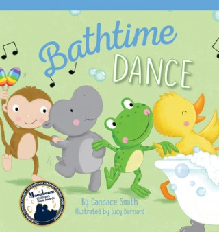 Книга Bathtime Dance CANDACE SMITH