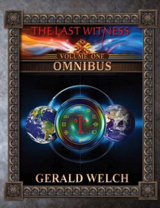 Knjiga Last Witness GERALD WELCH