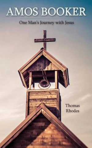 Könyv Amos Booker THOMAS RHODES