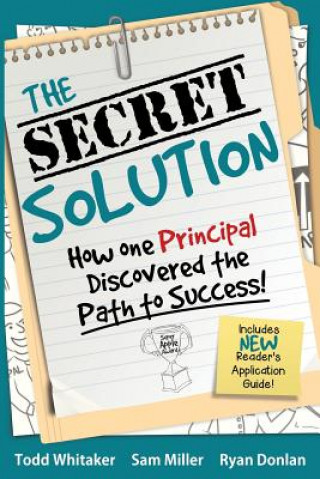 Carte Secret Solution TODD WHITAKER