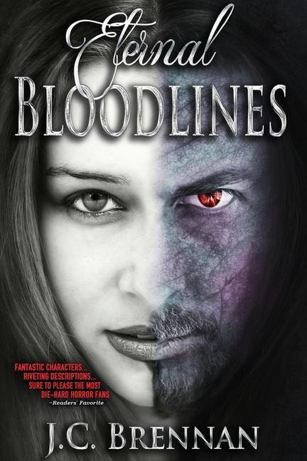 Książka Eternal Bloodlines J C BRENNAN