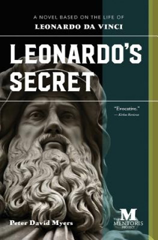 Könyv Leonardo's Secret PETER DAVID MYERS