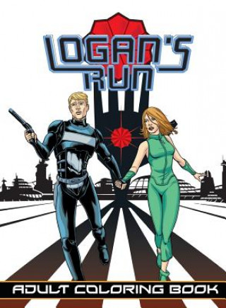 Книга Logan's Run WILLIAM  F. NOLAN