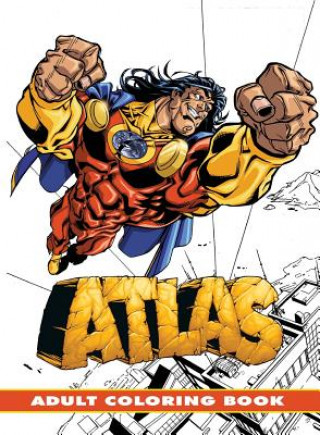 Kniha Atlas 